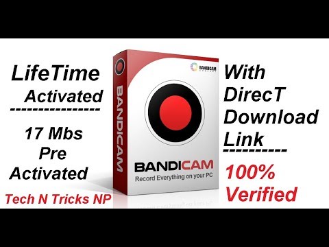 Bandicam safe download youtube