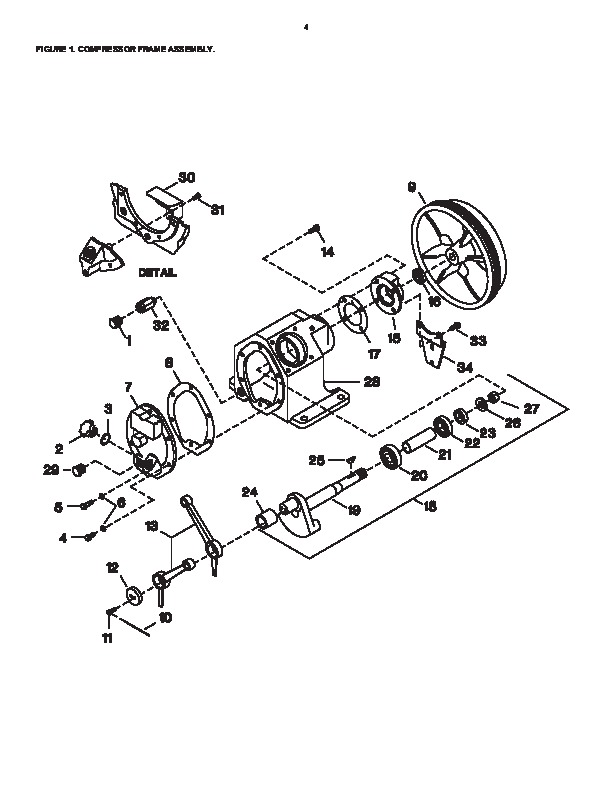 Ingersoll rand 2475 parts manual