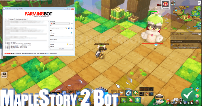 Maplestory bot all versions download
