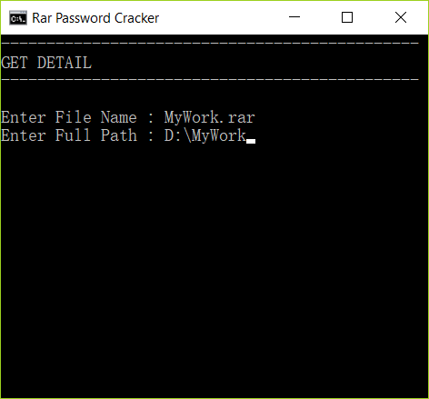 Winrar Password Remover Download Pc